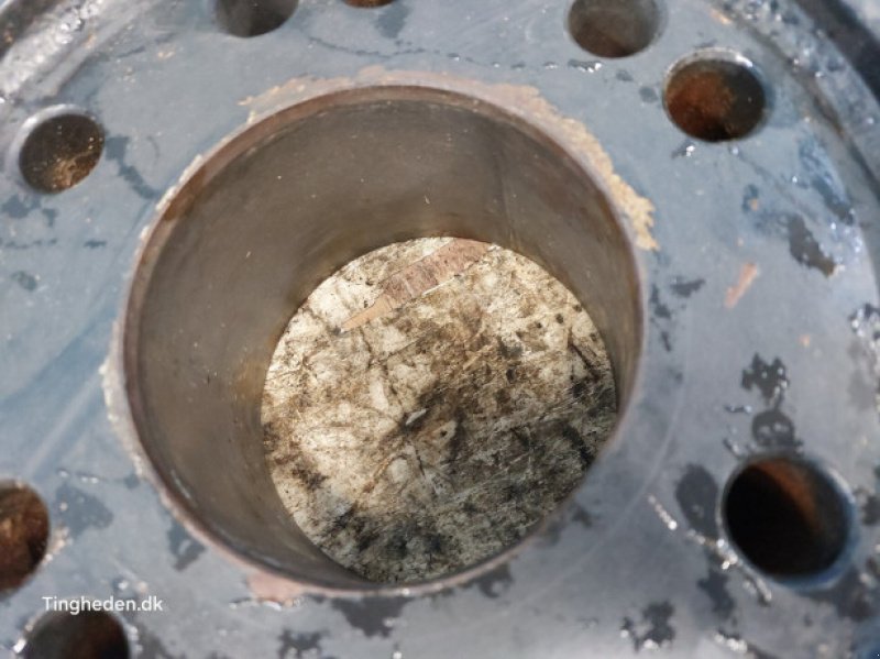 Achsen & Lenkung des Typs New Holland TM 175, Gebrauchtmaschine in Hemmet (Bild 4)