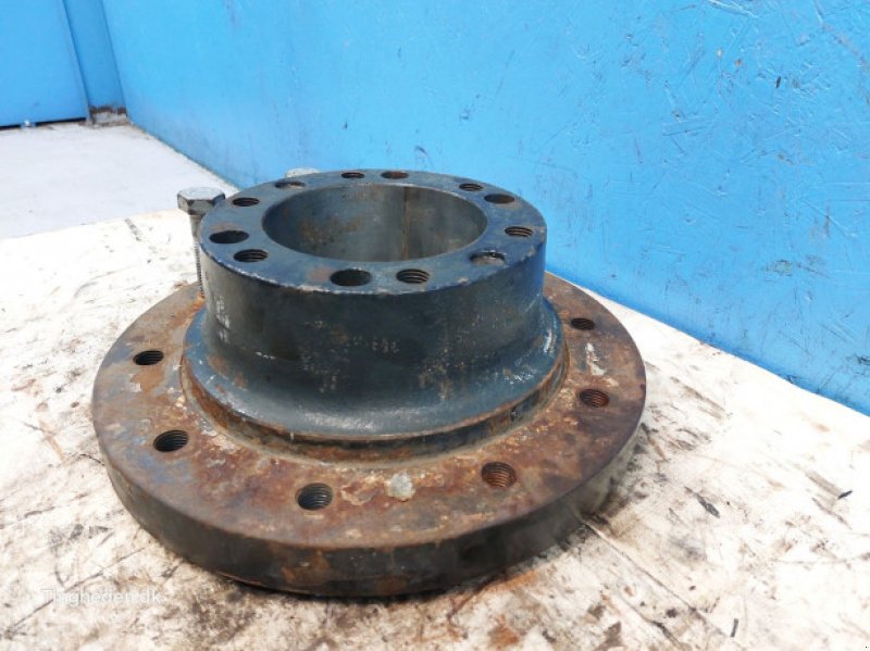 Achsen & Lenkung des Typs New Holland TM 175, Gebrauchtmaschine in Hemmet (Bild 9)