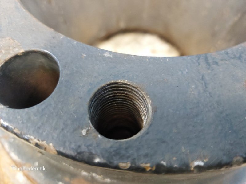 Achsen & Lenkung des Typs New Holland TM 175, Gebrauchtmaschine in Hemmet (Bild 13)