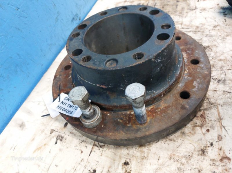Achsen & Lenkung des Typs New Holland TM 175, Gebrauchtmaschine in Hemmet (Bild 10)
