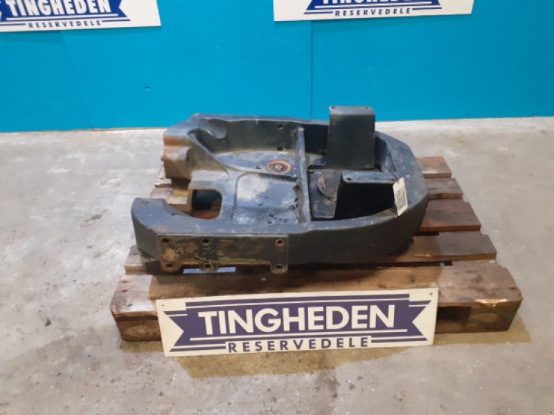 Achsen & Lenkung des Typs New Holland TM 175, Gebrauchtmaschine in Hemmet (Bild 1)