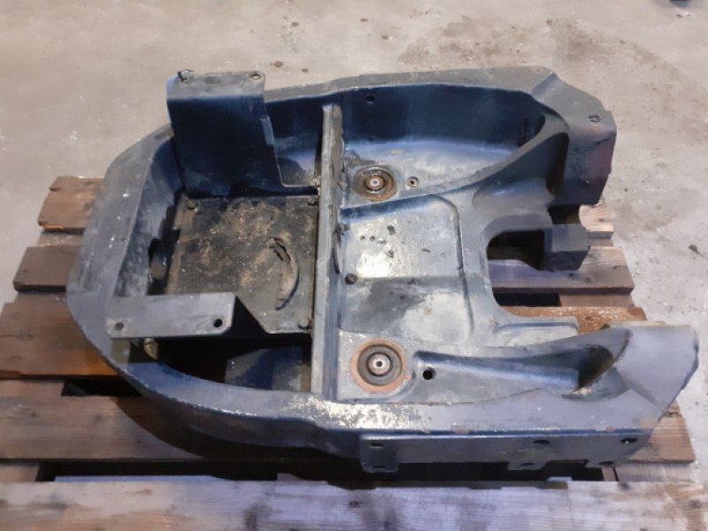 Achsen & Lenkung des Typs New Holland TM 175, Gebrauchtmaschine in Hemmet (Bild 3)