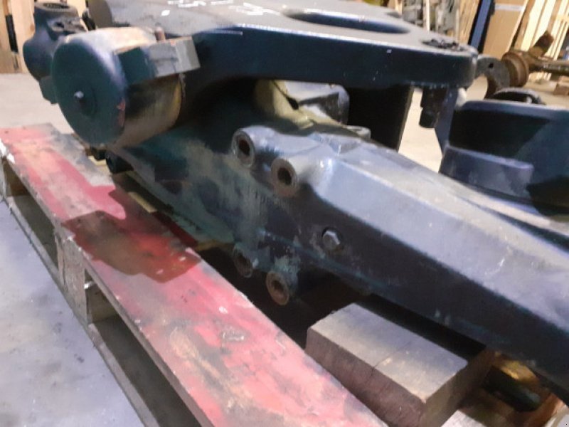 Achsen & Lenkung des Typs New Holland TM 175, Gebrauchtmaschine in Hemmet (Bild 10)