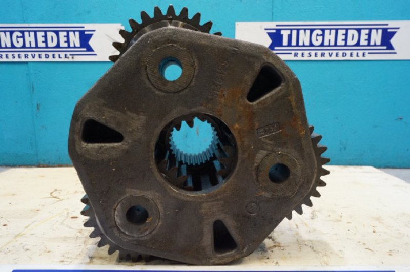 Achsen & Lenkung des Typs New Holland TM 190, Gebrauchtmaschine in Hemmet (Bild 15)