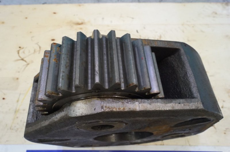 Achsen & Lenkung des Typs New Holland TM 190, Gebrauchtmaschine in Hemmet (Bild 16)