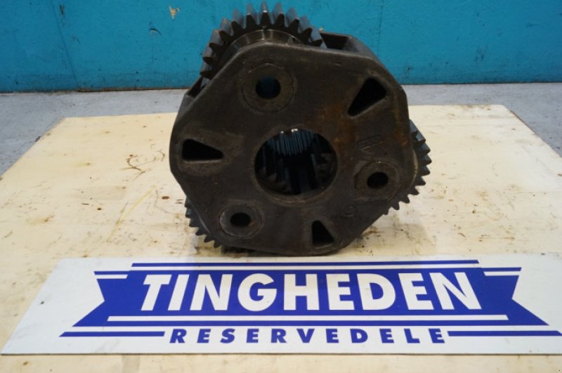 Achsen & Lenkung des Typs New Holland TM 190, Gebrauchtmaschine in Hemmet (Bild 12)