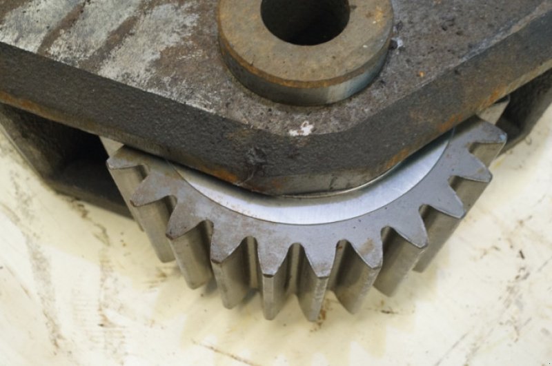 Achsen & Lenkung des Typs New Holland TM 190, Gebrauchtmaschine in Hemmet (Bild 10)