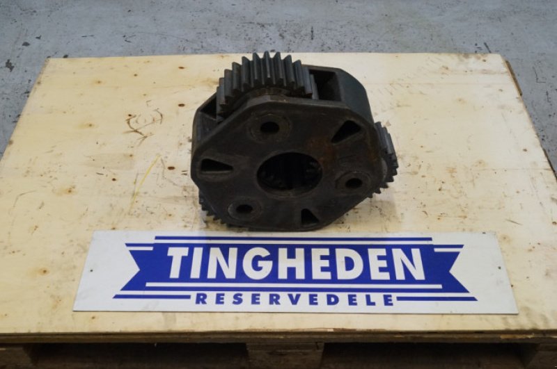 Achsen & Lenkung des Typs New Holland TM 190, Gebrauchtmaschine in Hemmet (Bild 18)