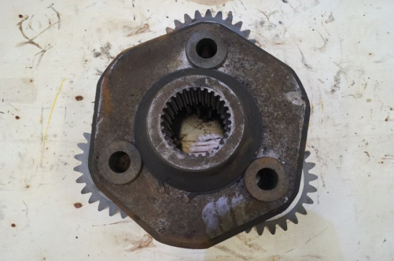 Achsen & Lenkung des Typs New Holland TM 190, Gebrauchtmaschine in Hemmet (Bild 11)