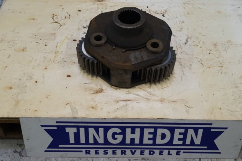 Achsen & Lenkung des Typs New Holland TM 190, Gebrauchtmaschine in Hemmet (Bild 1)