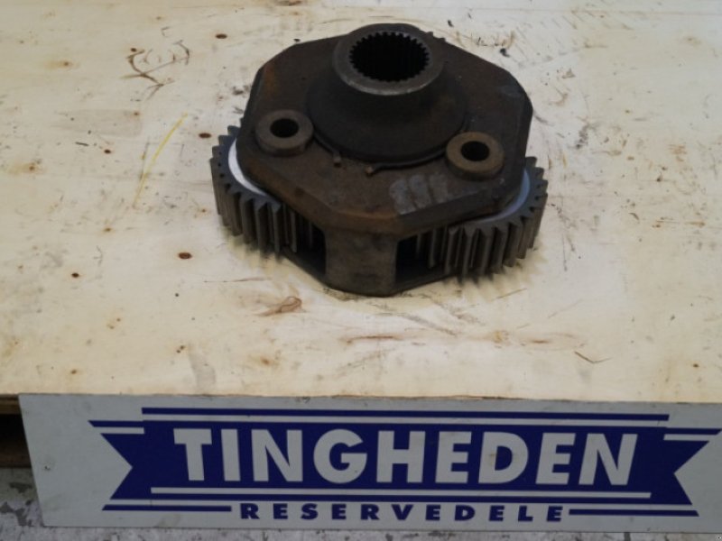 Achsen & Lenkung des Typs New Holland TM 190, Gebrauchtmaschine in Hemmet (Bild 1)