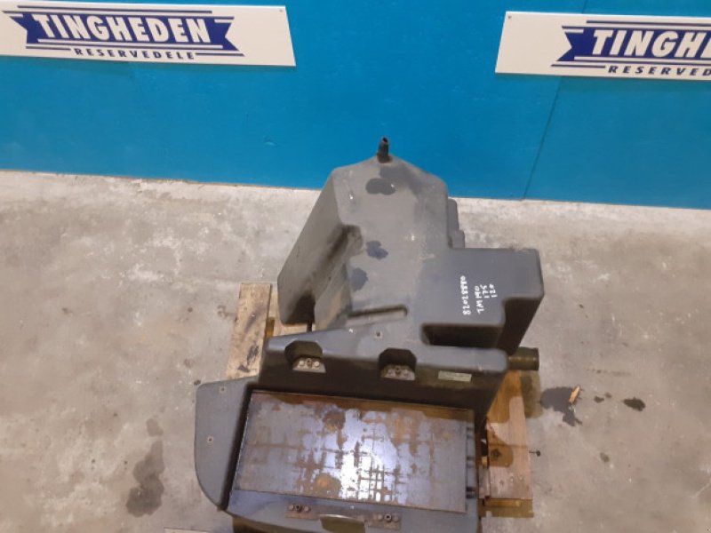 Achsen & Lenkung des Typs New Holland TM 190, Gebrauchtmaschine in Hemmet (Bild 6)