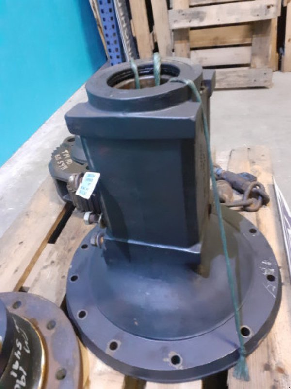 Achsen & Lenkung des Typs New Holland TM 190, Gebrauchtmaschine in Hemmet (Bild 2)