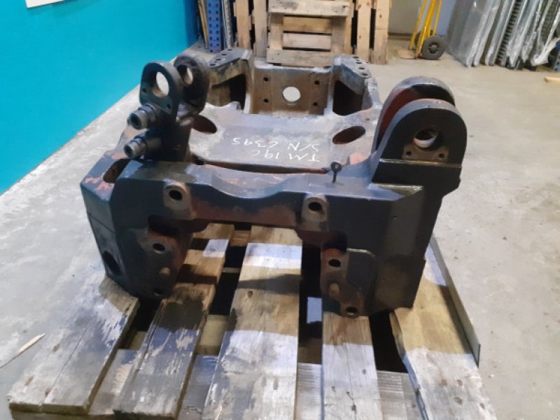 Achsen & Lenkung des Typs New Holland TM 190, Gebrauchtmaschine in Hemmet (Bild 2)