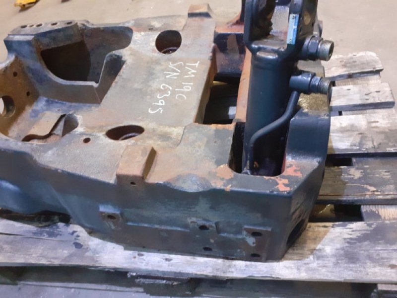 Achsen & Lenkung des Typs New Holland TM 190, Gebrauchtmaschine in Hemmet (Bild 3)
