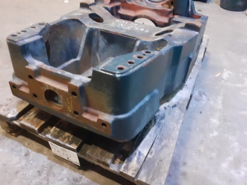 Achsen & Lenkung des Typs New Holland TM 190, Gebrauchtmaschine in Hemmet (Bild 4)