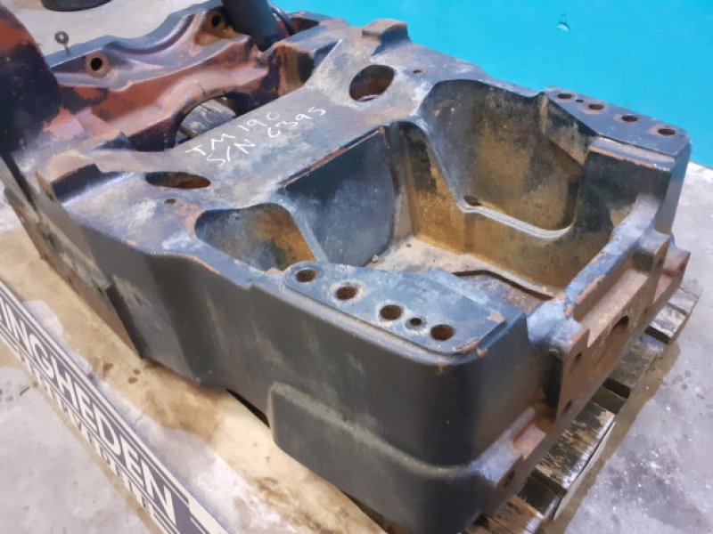 Achsen & Lenkung des Typs New Holland TM 190, Gebrauchtmaschine in Hemmet (Bild 5)
