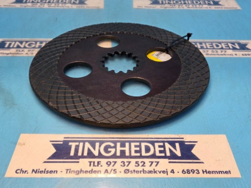 Achsen & Lenkung of the type New Holland TM115, Gebrauchtmaschine in Hemmet (Picture 1)