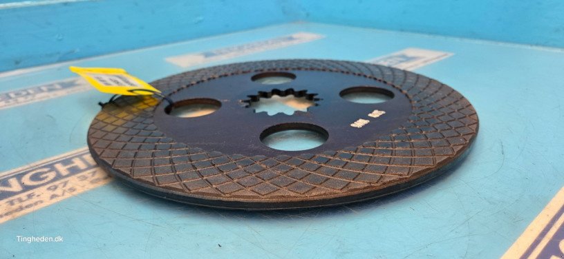 Achsen & Lenkung des Typs New Holland TM115, Gebrauchtmaschine in Hemmet (Bild 7)