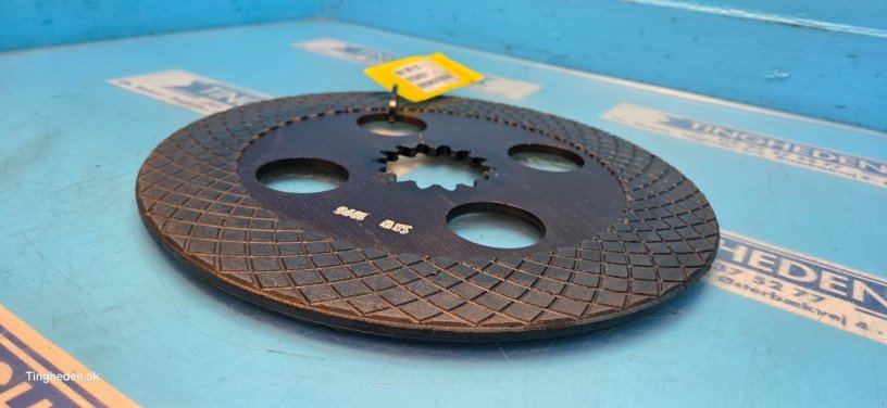 Achsen & Lenkung des Typs New Holland TM115, Gebrauchtmaschine in Hemmet (Bild 8)