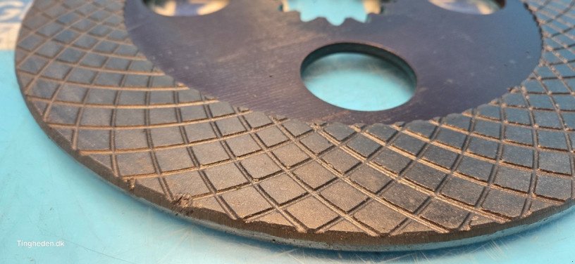 Achsen & Lenkung des Typs New Holland TM115, Gebrauchtmaschine in Hemmet (Bild 11)