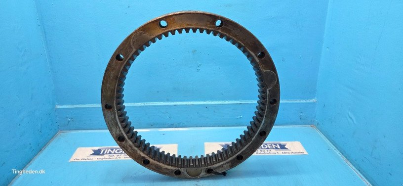 Achsen & Lenkung des Typs New Holland TM115, Gebrauchtmaschine in Hemmet (Bild 13)