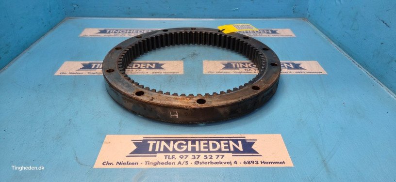 Achsen & Lenkung des Typs New Holland TM115, Gebrauchtmaschine in Hemmet (Bild 1)