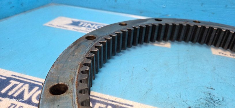 Achsen & Lenkung des Typs New Holland TM115, Gebrauchtmaschine in Hemmet (Bild 8)