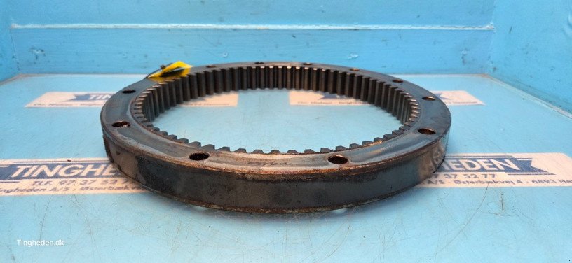 Achsen & Lenkung des Typs New Holland TM115, Gebrauchtmaschine in Hemmet (Bild 2)