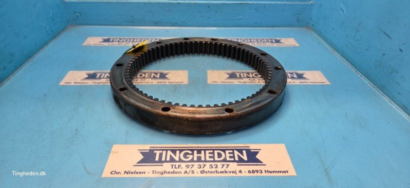 Achsen & Lenkung des Typs New Holland TM115, Gebrauchtmaschine in Hemmet (Bild 1)