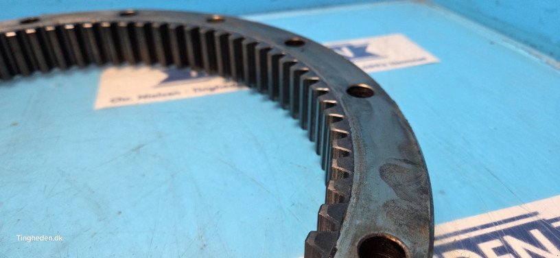 Achsen & Lenkung des Typs New Holland TM115, Gebrauchtmaschine in Hemmet (Bild 4)