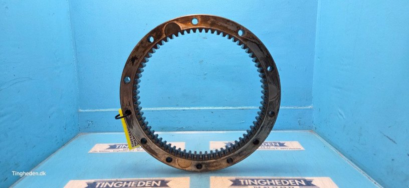 Achsen & Lenkung des Typs New Holland TM115, Gebrauchtmaschine in Hemmet (Bild 9)