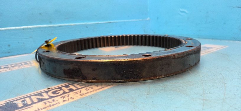 Achsen & Lenkung des Typs New Holland TM115, Gebrauchtmaschine in Hemmet (Bild 8)