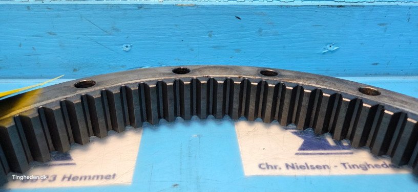 Achsen & Lenkung des Typs New Holland TM115, Gebrauchtmaschine in Hemmet (Bild 7)