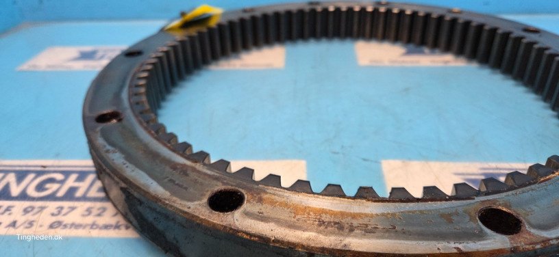 Achsen & Lenkung des Typs New Holland TM115, Gebrauchtmaschine in Hemmet (Bild 5)