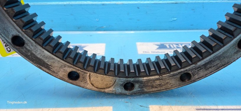 Achsen & Lenkung des Typs New Holland TM115, Gebrauchtmaschine in Hemmet (Bild 11)