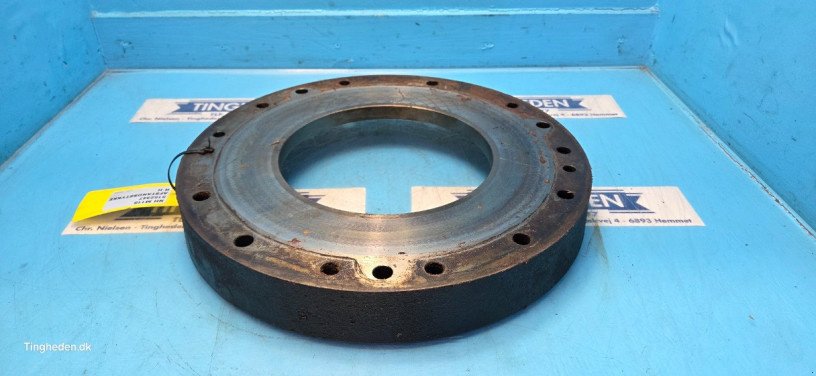 Achsen & Lenkung des Typs New Holland TM115, Gebrauchtmaschine in Hemmet (Bild 9)