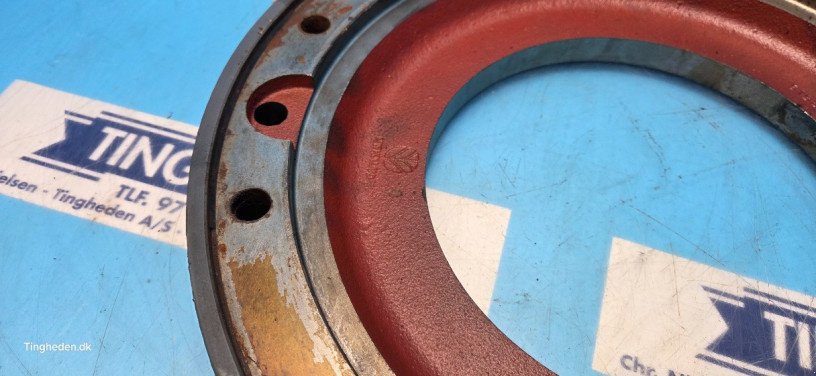 Achsen & Lenkung des Typs New Holland TM115, Gebrauchtmaschine in Hemmet (Bild 5)