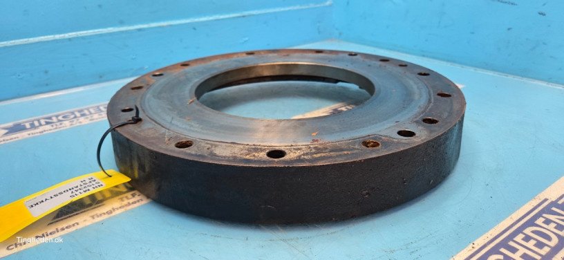 Achsen & Lenkung des Typs New Holland TM115, Gebrauchtmaschine in Hemmet (Bild 12)