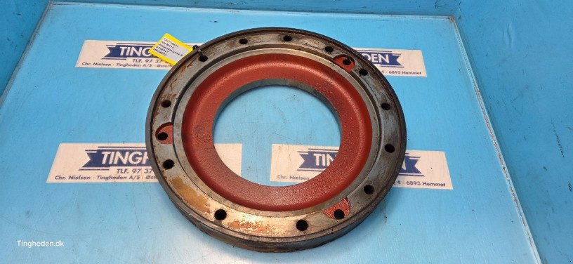 Achsen & Lenkung des Typs New Holland TM115, Gebrauchtmaschine in Hemmet (Bild 3)