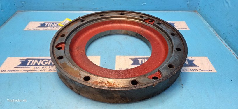 Achsen & Lenkung des Typs New Holland TM115, Gebrauchtmaschine in Hemmet (Bild 2)