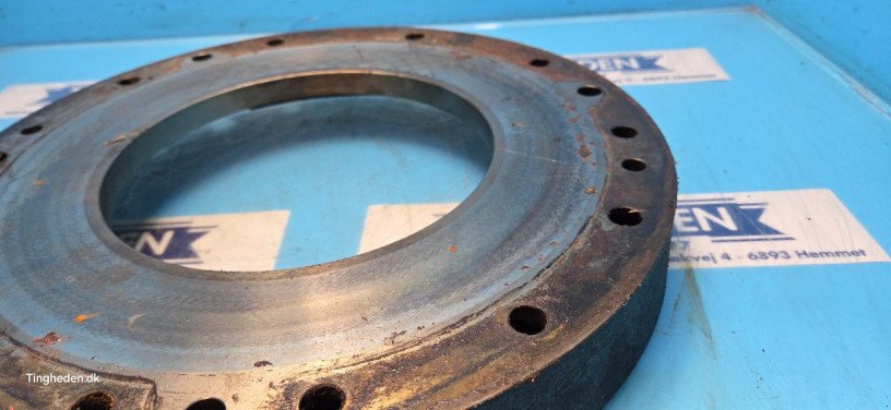 Achsen & Lenkung des Typs New Holland TM115, Gebrauchtmaschine in Hemmet (Bild 11)