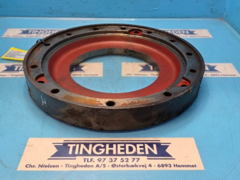 Achsen & Lenkung of the type New Holland TM115, Gebrauchtmaschine in Hemmet (Picture 1)