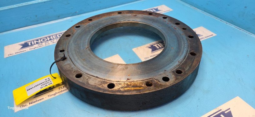 Achsen & Lenkung des Typs New Holland TM115, Gebrauchtmaschine in Hemmet (Bild 13)