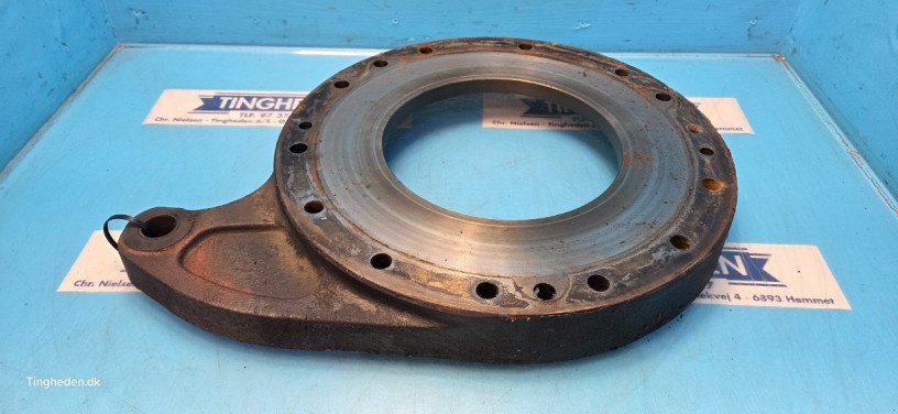 Achsen & Lenkung des Typs New Holland TM115, Gebrauchtmaschine in Hemmet (Bild 5)