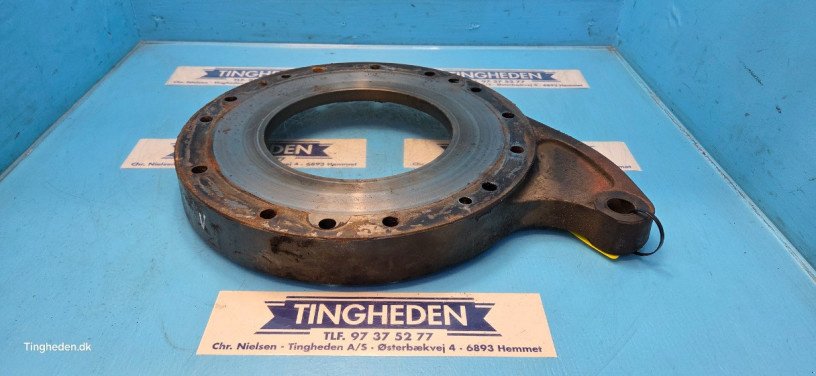 Achsen & Lenkung des Typs New Holland TM115, Gebrauchtmaschine in Hemmet (Bild 1)