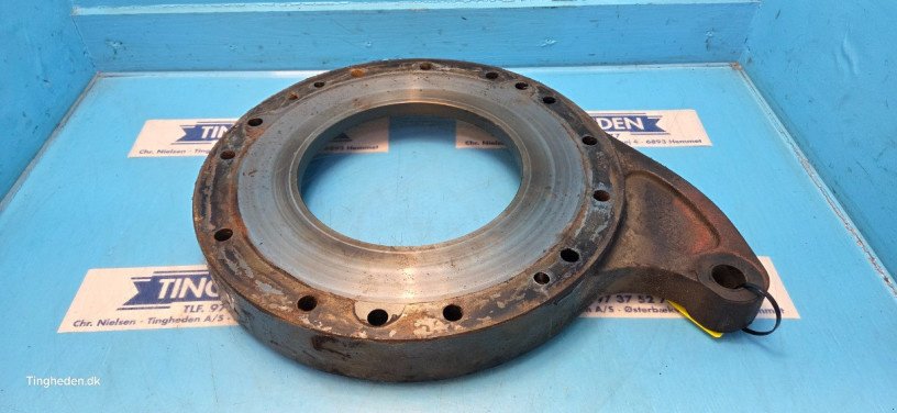 Achsen & Lenkung des Typs New Holland TM115, Gebrauchtmaschine in Hemmet (Bild 3)