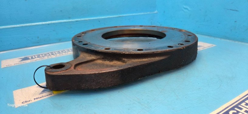 Achsen & Lenkung des Typs New Holland TM115, Gebrauchtmaschine in Hemmet (Bild 7)