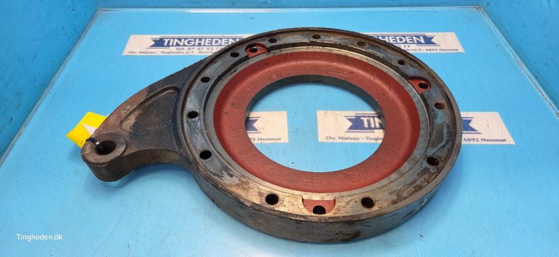 Achsen & Lenkung des Typs New Holland TM115, Gebrauchtmaschine in Hemmet (Bild 10)