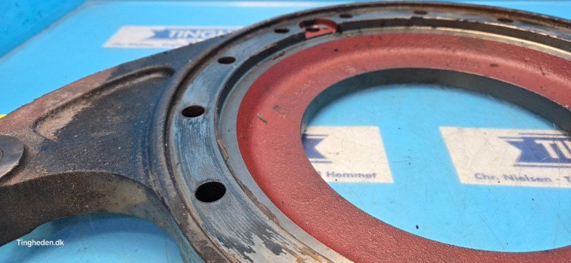 Achsen & Lenkung des Typs New Holland TM115, Gebrauchtmaschine in Hemmet (Bild 11)